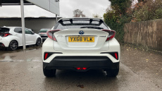 Toyota C-HR 1.8 Hybrid Excel 5dr CVT Hybrid Hatchback